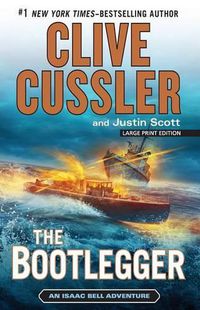 Cover image for The Bootlegger