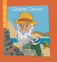 Cover image for Charles Darwin