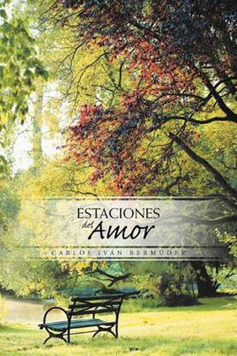Cover image for Estaciones del Amor
