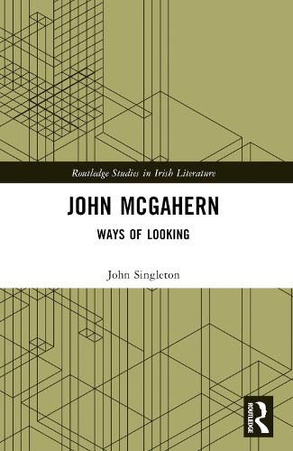 Cover image for John McGahern