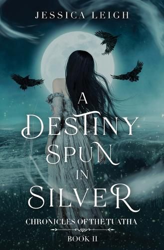 Cover image for A Destiny Spun in Silver