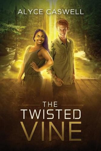 Cover image for The Twisted Vine