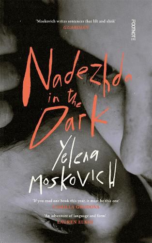Cover image for Nadezhda in the Dark