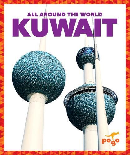 Cover image for Kuwait