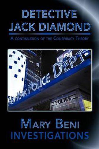 Cover image for Detective Jack Diamond Investigations