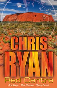 Cover image for Alpha Force: Red Centre: Book 5