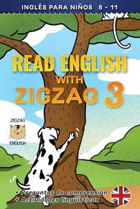 Cover image for Read English with Zigzag 3