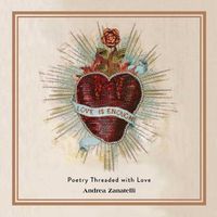 Cover image for Love Is Enough: Poetry Threaded with Love