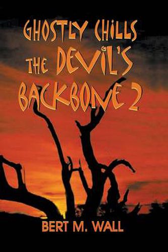 Cover image for Ghostly Chills: The Devil's Backbone 2