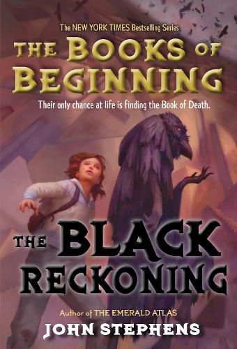 Cover image for The Black Reckoning