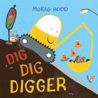 Cover image for Dig, Dig, Digger