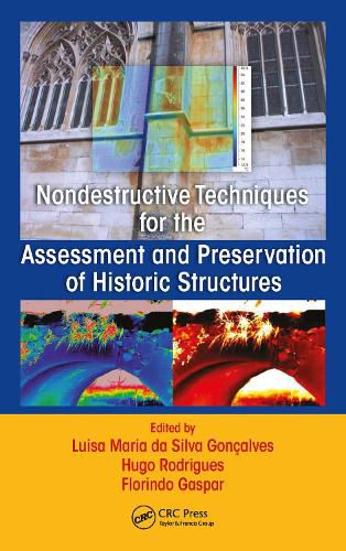 Cover image for Nondestructive Techniques for the Assessment and Preservation of Historic Structures