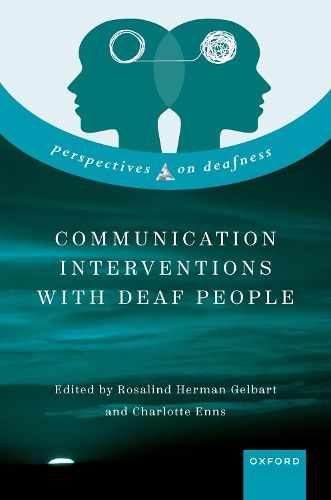 Cover image for Communication Interventions with Deaf People