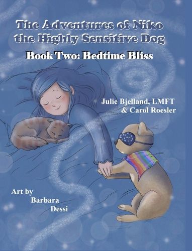 Cover image for The Adventures of Niko the Highly Sensitive Dog