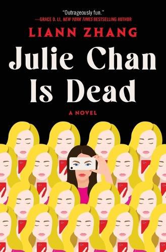 Cover image for Julie Chan Is Dead