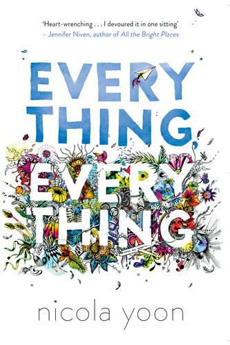 Cover image for Everything, Everything