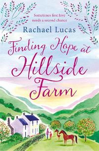 Cover image for Finding Hope at Hillside Farm