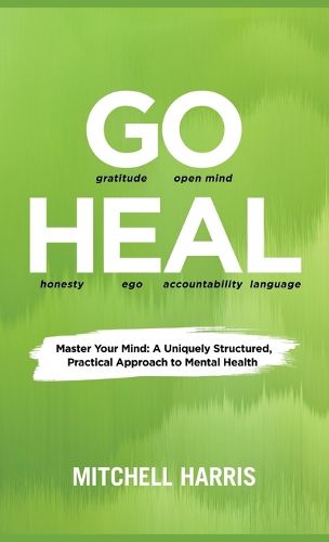 Cover image for Go Heal