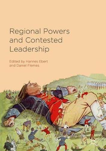 Cover image for Regional Powers and Contested Leadership