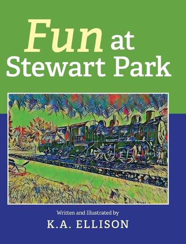 Cover image for Fun at Stewart Park