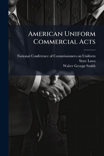 Cover image for American Uniform Commercial Acts