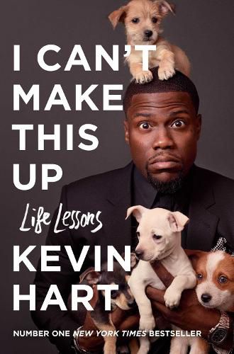 Cover image for I Can't Make This Up: Life Lessons