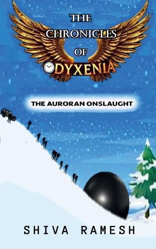 Cover image for The Chronicles of Odyxenia