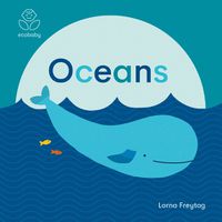 Cover image for Eco Baby: Oceans