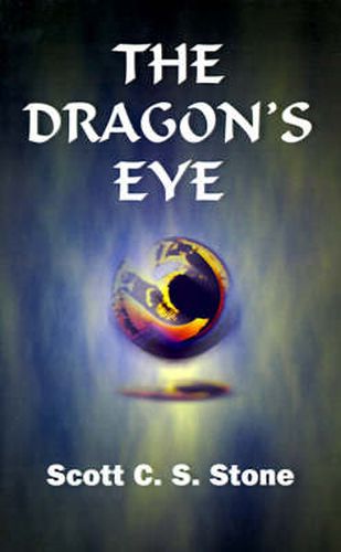 Cover image for The Dragon's Eye