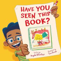 Cover image for Have You Seen This Book?