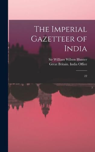 The Imperial Gazetteer of India