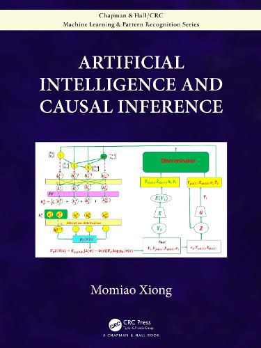 Cover image for Artificial Intelligence and Causal Inference