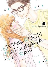 Cover image for Living-room Matsunaga-san 3
