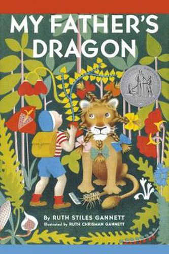 Cover image for My Father's Dragon