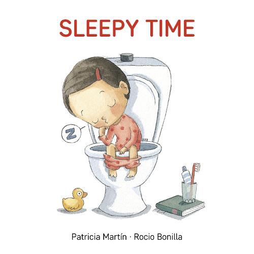 Cover image for Sleepy Time