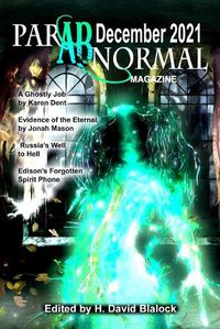 Cover image for ParABnormal Magazine December 2021