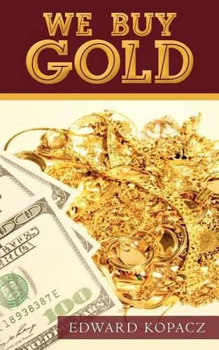 Cover image for We Buy Gold