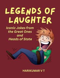 Cover image for Legends of Laughter