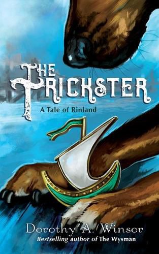 Cover image for The Trickster