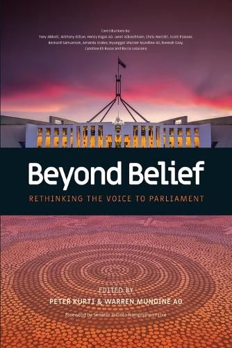 Beyond Belief - Rethinking the Voice to Parliament