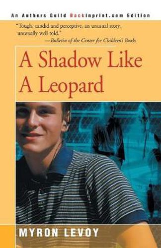 Cover image for A Shadow Like a Leopard