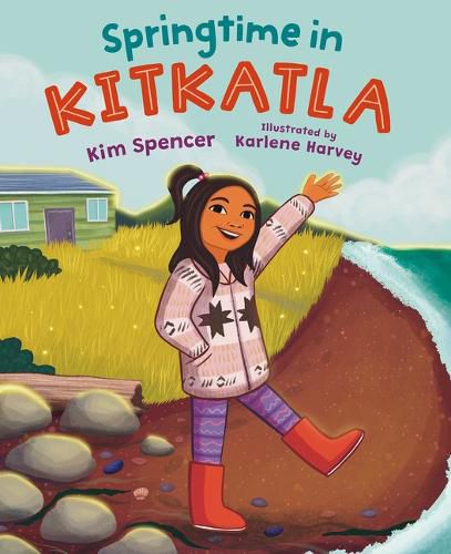 Cover image for Springtime in Kitkatla