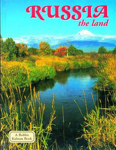 Cover image for Russia, the Land