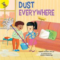 Cover image for Dust Everywhere