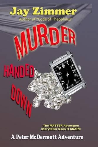 Cover image for Murder Handed Down