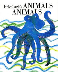 Cover image for Eric Carle's Animals, Animals