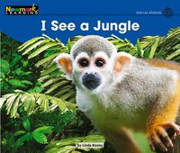 Cover image for I See a Jungle Leveled Text