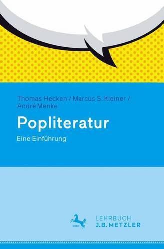 Popliteratur: Eine Einfuhrung