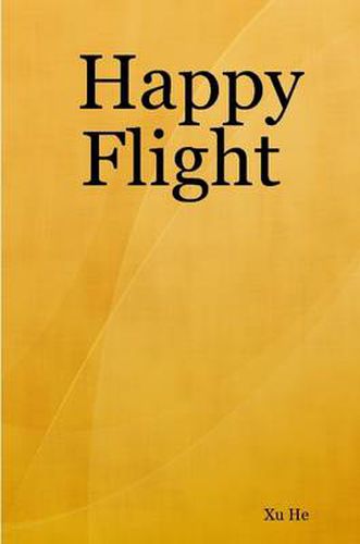 Cover image for Happy Flight