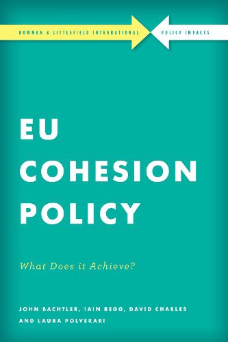 Cover image for EU Cohesion Policy in Practice: What Does it Achieve?